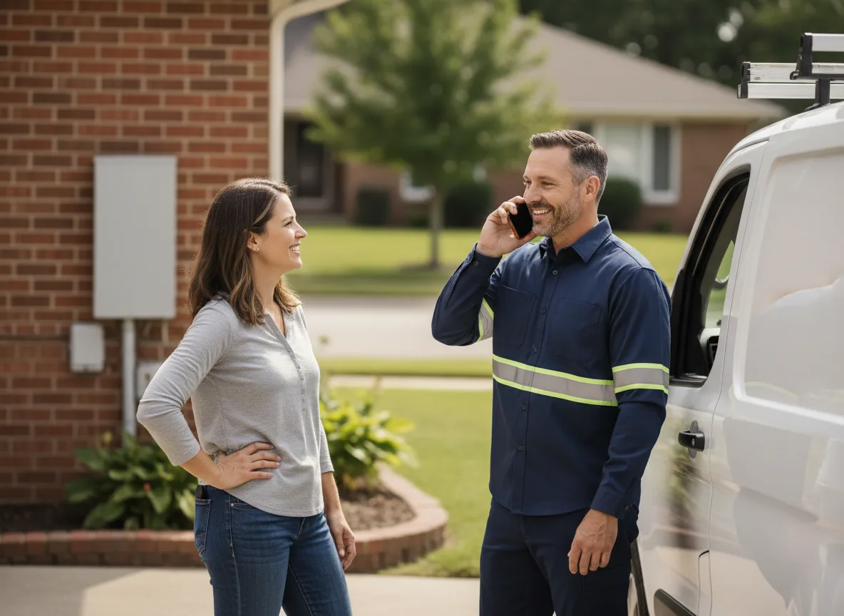 Electrical repair frequently asked questions in Denton, NC